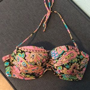Cute bikini top